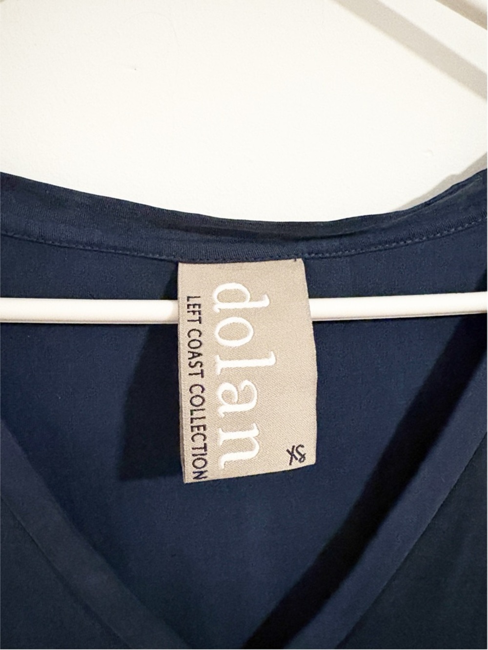 Anthropologie Dolan Coast Color-Block Mini Dress - Picture 2 of 3